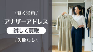 アナザーアドレス_買取