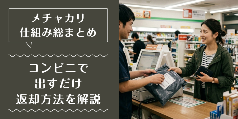 メチャカリ_料金_特徴4