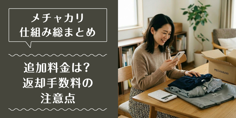 メチャカリ_料金_特徴5