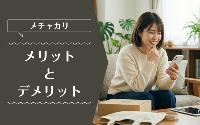 メチャカリ_料金_メリットデメリット